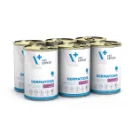 VET EXPERT DERMATOSIS DOG LAMB&PUMPKIN m&auml;rg koeratoit, 6x400