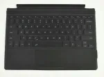 Microsoft Surface Pro 4/5/6/7 taustvalgustusega klaviatuur ja puuteplaat