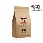 Kuivtoit koertele 77 mini Charles V Beef Angus k&ouml;&ouml;giviljade ja puuviljadega, 2 kg