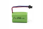 Laetav Ni-Cd aku 4,8V 700mAh autole HB-SM2401