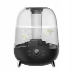 Deerma F327w &otilde;huniisuti, 5 l, ultraheli, aromaterapeegiaks