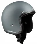 Bandit Jet Premium hall avatud mootorratturi kiiver, v&auml;ike korpus, suurus S