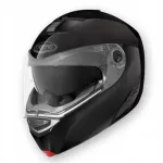 P&ouml;&ouml;ratav kiiver CABERG MODUS, must metallik, suurus XS, PINLOCK-iga