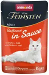 Animonda vom Feinsten Raffinesse niiske kassitoit kanaliha ja vasikalihaga, 85 g
