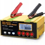 Auto AGM akulaadija, 12V/24V