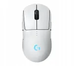 Juhtmevaba m&auml;nguhiir Logitech G Pro 2 Lightspeed, valge, 32000 dpi
