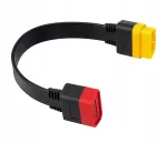 OBD2 pikenduskaabel 0,36 m 14 tolli