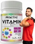 Toidulisand ProActive Vitamin Supreme, 30 tabletti