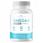 Toidulisand Omega 3 Forte 2000 mg, trigl&uuml;tseriidid