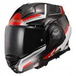 Motorratturi kiiver LS2 FF901 ADVANT X SPECTRUM koos visiiri ja Pinlockiga, suurus XL (61&ndash;62 cm)