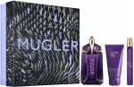 Komplekt: Thierry Mugler Alien minipudel 10 ml, kehakreem 50 ml, parf&uuml;&uuml;mvesi