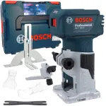 Servade freesimismasin Bosch GLF 18V-8, 18V, L-Boxx