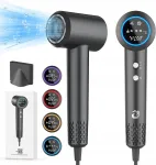 Juuksekuivati iooniga, 1500W, 110000 p/min, LED