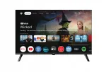 EKO 32" HD Smart Google TV Wi-Fi HDMI ARC USB 2&times;10 W teler