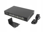V&otilde;rgu l&uuml;liti LANBERG, 24x 1Gb PoE, 2x 1Gb, 2x SFP, 360W