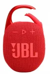 JBL Clip 5 kaasaskantav k&otilde;lar punane kinnitusklambriga