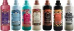 Riiete pehmendajate komplekt Tesori d'Oriente, 7 x 760 ml, PTABHJM