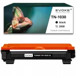Brother TN-1030 XL must toonerkassett, 2000 lehte