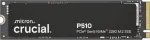 Sisemine SSD-ketas Crucial P510 1TB M.2 PCIe Gen5 NVMe (CT1000P510SSD5)