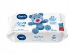 Laste niisked salvr&auml;tikud AQUA 99% WATER, 60 tk