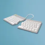 Ergonomiline klaviatuur R-Go Tools Split Break tarkvaraga