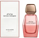 Parf&uuml;&uuml;mvesi Narciso Rodriguez All Of Me Intense, lisapakend, 50 ml