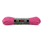 Paracord k&ouml;is M-Tac, 3 mm, roosa, 30 m