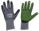 T&ouml;&ouml;kindad POWERMAX-L STALCO, nailon nitrilpunktidega, suurus 9