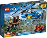 LEGO City 60173 m&auml;gede arreteerimine