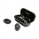 K&otilde;rvaklapid OUR PURE PLANET Platinum True ANC, k&otilde;rvasisesed, mustad