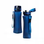 700 ml Limited Edition tumesinine Tritan joogipudel
