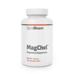 Toidulisand GymBeam Magnesium Bisglycinate (MagChel) 120 kapslit