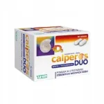 Toidulisand Calperos Duo kaltsium vitamiiniga D, 60 tabletti