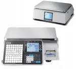 Elektroonilised kaalud CAS CL3000 15B legaliseeritud