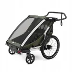 Kahekohaline laste jalgrattak&auml;ru Thule Chariot Lite 10203024