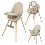 Lapses&ouml;&ouml;gitool Kinderkraft FINI UP 3in1 reguleeritava kandiku ja rihmadega