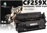 Must suurtootlik CF259X (59X) toner HP LaserJet Pro M304a, M404dn, M428fdw jaoks