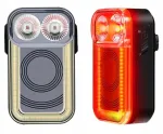Jalgratta tagumine tuli radariga MAGICSHINE SEEMEE 100AD FTR, 100 lm