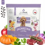 VETPRIME h&uuml;poallergeenne koeratoit lambaliha ja k&otilde;rvitsaga v&auml;ikestele t&otilde;ugudele, 2 kg