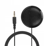 Kaasaskantav arvutik&otilde;rvaklapp mikrofoni, 3.5 mm