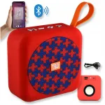 &Uuml;lesriputatav juhtmevaba Bluetooth k&otilde;lar Partybox raadio ja USB-ga