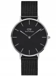 Naistele Daniel Wellington Petite Ashfield 36 mm DW00100308 k&auml;ekell
