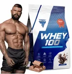 Trec Whey 100 valgupulber 2275g