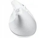 Juhtmevaba hiir Logitech MX Lift Mac, valge, optiline andur