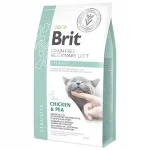Veterinaardi dieet kassidele BRIT Struvite 2 kg