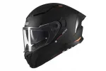 Motorratturi kiiver AXXIS FF130SV PANTHER SV A1, matt must, suurus XXL