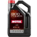 Mootori&otilde;li Motul 8100 Power Sport 5W-50, 5 l