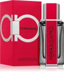 Parf&uuml;meeritud vesi Ferragamo Ferragamo Red, 50 ml, nahaaroom