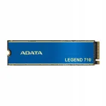 ADATA Legend 710 512 GB PCIe 3x4 NVMe M.2 SSD ketas 2400/1000 MB/s