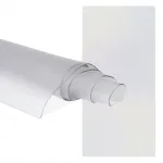 inSPORTline PROTEKO CLEAR 140x70 l&auml;bipaistev PVC kaitsematt varustusele